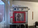 winkeloven Wiesheu zgan, Ophalen, Minder dan 45 cm, Oven, Zo goed als nieuw