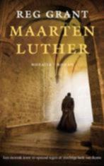 Reg Grant: Maarten Luther, Ophalen of Verzenden, Gelezen