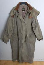 Australische outdoor/counrty/riding lange UNISEX wax jas!XXL, Verzenden, Gedragen, Maat 46/48 (XL) of groter, Bruin