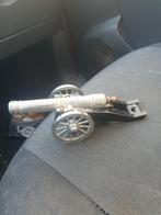 Vintage Miniatuur Kanon, Ophalen of Verzenden