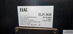 ELAC ELR 908 Luidspreker - Topgeluid!, Audio, Tv en Foto, Luidsprekers, Overige merken, Gebruikt, Ophalen of Verzenden, 60 tot 120 watt