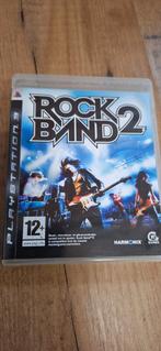 Rock Band 2 - PS3 Muziekgame, Spelcomputers en Games, Muziek, Online, Ophalen of Verzenden, Zo goed als nieuw