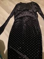 Glitterjurk maat m, Kleding | Dames, Jurken, Maat 38/40 (M), Zwart, Nieuw, Ophalen of Verzenden