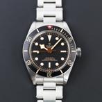 Tudor Black Bay 58 39 (Zeer goed/ 2019), Sieraden, Tassen en Uiterlijk, Horloges | Heren, Overige merken, Staal, Staal, Polshorloge