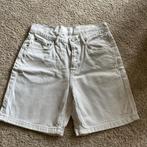 Witte Zara spijker shorts - Maat 38, Maat 48/50 (M), Wit, Ophalen of Verzenden, Zo goed als nieuw
