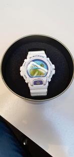 Witte casio g shock horloge, Sieraden, Tassen en Uiterlijk, Horloges | Heren, Casio, Kunststof, Gebruikt, Kunststof