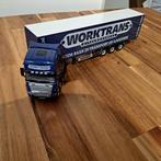 WORKTRANS CBN WSI SCANIA TOPLINE & V,ECK TR NIEUW ORG DOOS., Verzenden, Nieuw, Bus of Vrachtwagen, Wsi