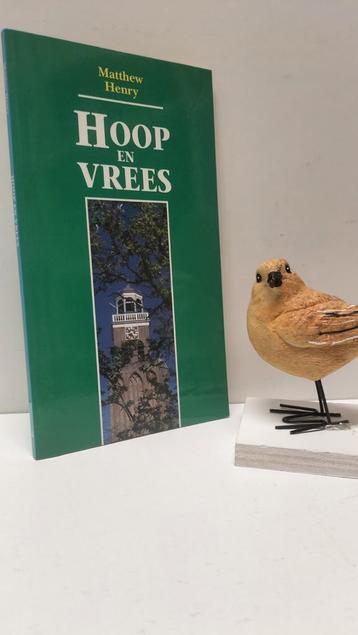 Henry, Matthew; Hoop en vrees  beschikbaar voor biedingen