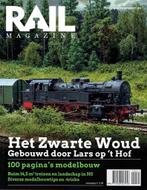 Gezocht: Rail Magazine special Het Zwarte Woud, Ophalen of Verzenden, Gelezen, Muziek, Film of Tv