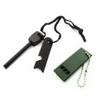 Vuurstarter XL + SOS-fluitje, Verzenden, Overige soorten, Nederland, Overige typen