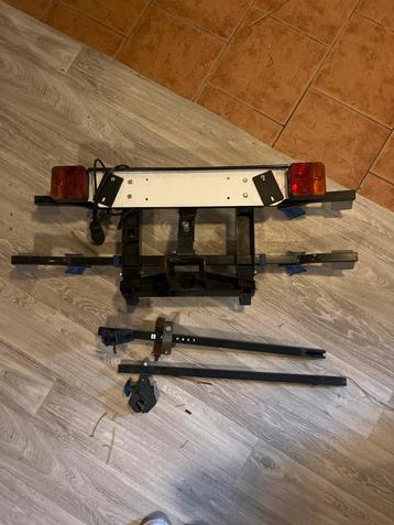 Fietsdrager - Compleet en Werkend beschikbaar voor biedingen