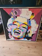 Schilderij Marilyn Monroe, Ophalen