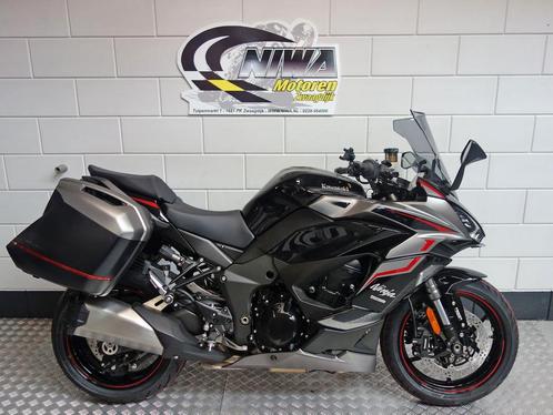 KAWASAKI Ninja 1000SX Tourer, Motoren, Motoren | Kawasaki, Bedrijf, Sport, meer dan 35 kW, 4 cilinders