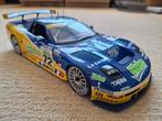1:18 Chevrolet Corvette C5-R 24 hrs Le Mans 2006 Autoart, Hobby en Vrije tijd, Modelauto's | 1:18, Ophalen of Verzenden, Zo goed als nieuw