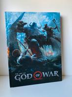 The Art of God of War, Ophalen of Verzenden, Zo goed als nieuw, Alpha