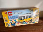 LEGO Strandbusje 31079 compleet, Kinderen en Baby's, Speelgoed | Duplo en Lego, Complete set, Ophalen of Verzenden, Lego, Zo goed als nieuw