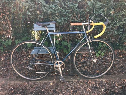 Vintage race bike (R501 frame), Fietsen en Brommers, Fietsen | Racefietsen, Gebruikt, Heren, Overige merken, Minder dan 10 versnellingen