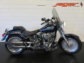 Harley-Davidson FLSTF FATBOY FAT BOY SOFTAIL SUPER! beschikbaar voor biedingen
