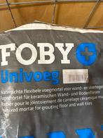 Voegmortel, Overige typen, Zo goed als nieuw, 10 m² of meer, Overige materialen