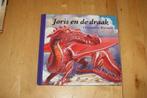 Joris en de draak, Christopher Wormell, Boeken, Gelezen, Fictie algemeen, Jongen of Meisje, Ophalen of Verzenden