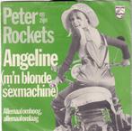 Peter en zijn Rockets  single, Nederlandstalig, Gebruikt, 7 inch, Single