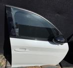 Peugeot 208 voordeur portier rechts voor achterdeur, Auto-onderdelen, Carrosserie en Plaatwerk, Gebruikt, Deur, Ophalen of Verzenden