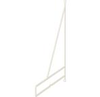 Plankdragers IKEA Pershult wit staal 20x30 (4) en 30x30 (9), Ophalen of Verzenden, Zo goed als nieuw