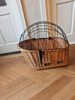 Mooie fietsmand voor de hond - Basil, Fietsen en Brommers, Fietsaccessoires | Fietsmanden, Ophalen of Verzenden, Gebruikt