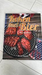 Paul Mercurio - Koken met bier, Boeken, Kookboeken, Ophalen of Verzenden, Zo goed als nieuw, Paul Mercurio