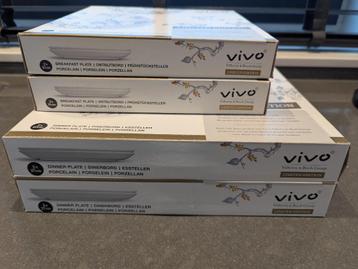 Vivo Limited Edition borden beschikbaar voor biedingen