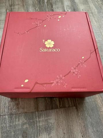 Sakuraco Japanse snackbox Juni/June box beschikbaar voor biedingen