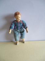 poppenhuis oud popje, Ophalen of Verzenden, Gebruikt, Popje