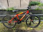 Jongensfiets Rockrider 26 inch, Gebruikt, BTWIN, Handrem, Ophalen