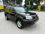 Nissan X-Trail 2.0 Columbia 2wd NIeuwe koppeling! APK bij af, 1998 cc, 4 cilinders, Zwart, Bedrijf