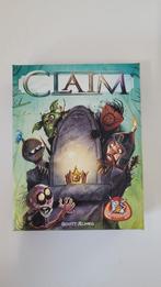 Claim - kaartspel, Ophalen of Verzenden, Zo goed als nieuw