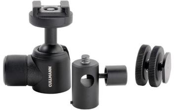 Cullmann Cross CB2.4 Compact balhoofd met flits accessoires beschikbaar voor biedingen
