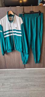 Nieuw lacoste vintage tennis trainingspak maat xxl, Overige kleuren, Maat 46/48 (XL) of groter, Nieuw, Ophalen of Verzenden