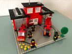 Lego brandweer kazerne 6382 compleet vintage, Kinderen en Baby's, Speelgoed | Duplo en Lego, Ophalen of Verzenden, Zo goed als nieuw