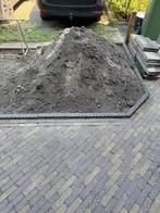 Gratis zwarte grond, Tuin en Terras, Zand, Ophalen, Zo goed als nieuw, Overige typen