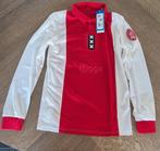 Ajax jubileum shirt 125 jaar (Maat XS, incl. badge), Maat XS of kleiner, Ophalen of Verzenden, Nieuw, Shirt