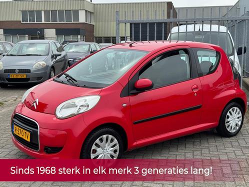 Citroen C1 1.0-12V Ambiance TOPSTAAT! Elek pakket l AUX l Ce, Auto's, Citroën, Bedrijf, Te koop, C1, ABS, Airbags, Centrale vergrendeling