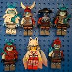 Ninjago Minifiguren, Ophalen of Verzenden, Zo goed als nieuw