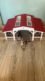 Schleich, Ophalen, Zo goed als nieuw