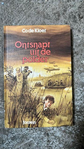 Ontsnapt uit de polder - Co de Kloet beschikbaar voor biedingen