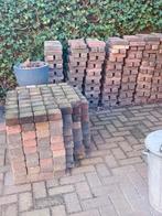 Klinker stenen, Tuin en Terras, Tegels en Klinkers, Ophalen, Zo goed als nieuw, Beton, Klinkers