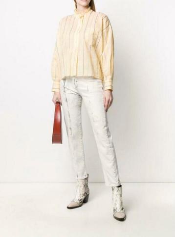Mooie Isabel Marant blouse (nieuw!!!) met prijskaart beschikbaar voor biedingen