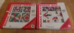 2 dozen mosaik van tofa , duurzaam speelgoed vintage, Verzenden, Puzzelen