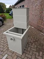 Bewegend bed filter met trickle filter, Tuin en Terras, Ophalen, Vijverfilter