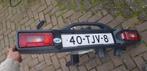 Thule fietsendrager voor gebruik op trekhaak met uitneembare, Auto diversen, Fietsendragers, Ophalen, Zo goed als nieuw