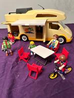 Playmobil 3647 camper, Kinderen en Baby's, Speelgoed | Playmobil, Ophalen of Verzenden, Zo goed als nieuw
